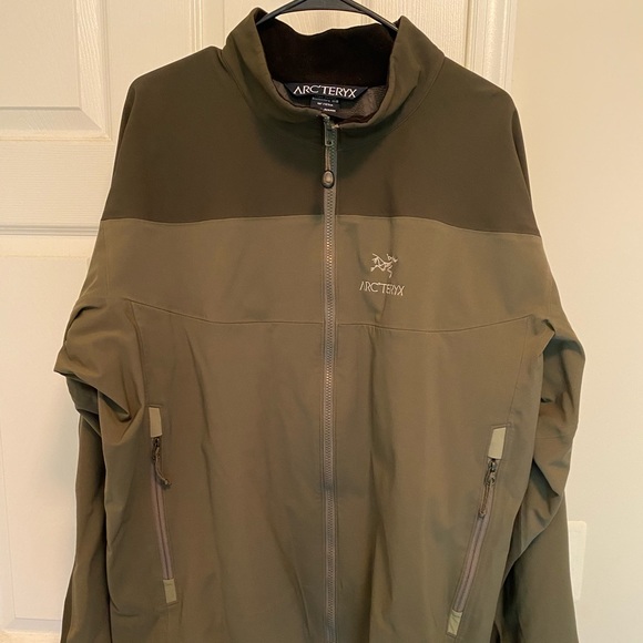 Arcteryx Windstopper Jacket Arcteryx Windstopper Jacket ウェア